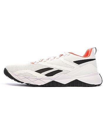 Sapatilhas de Treino Reebok NFX Brancas para Homem