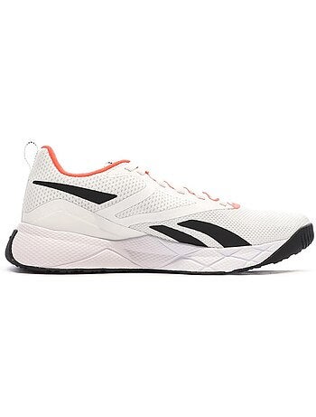 Sapatilhas de Treino Reebok NFX Brancas para Homem