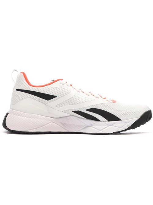 Sapatilhas de Treino Reebok NFX Brancas para Homem - Kiabi