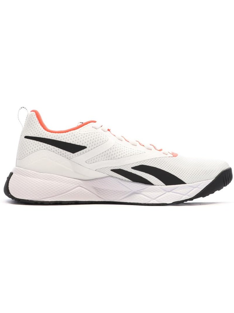 Sapatilhas de Treino Reebok NFX Brancas para Homem Branco - Kiabi