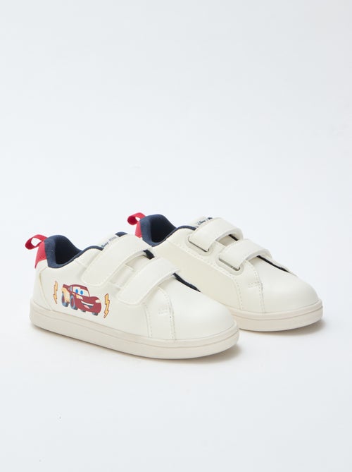 Sapatilhas de velcro 'Cars' 'Disney' - Kiabi