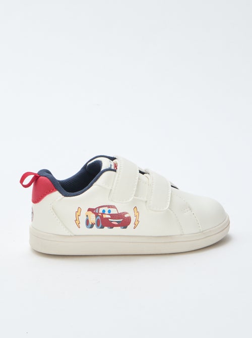 Sapatilhas de velcro 'Cars' 'Disney' - Kiabi