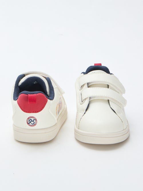 Sapatilhas de velcro 'Cars' 'Disney' - Kiabi