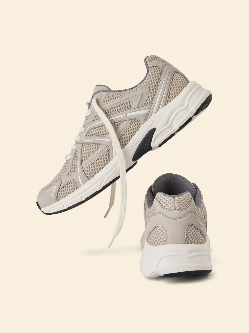 Sapatilhas desportivas - (ekstract) Cinza - Kiabi