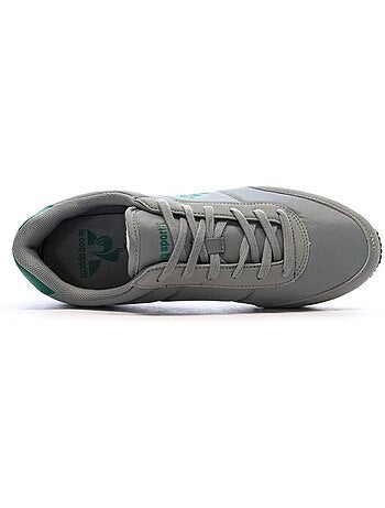 Sapatilhas Desportivas Cinzentas Le Coq Sportif Racerone para Homem