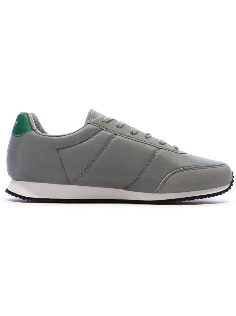 Sapatilhas Desportivas Cinzentas Le Coq Sportif Racerone para Homem Cinza-prateado - Kiabi