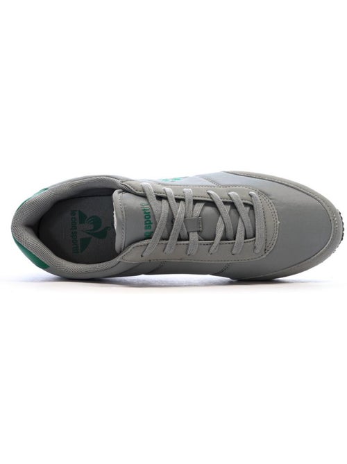 Sapatilhas Desportivas Cinzentas Le Coq Sportif Racerone para Homem - Kiabi Sapatilhas Desportivas Cinzentas Le Coq Sportif Racerone para Homem - Kiabi