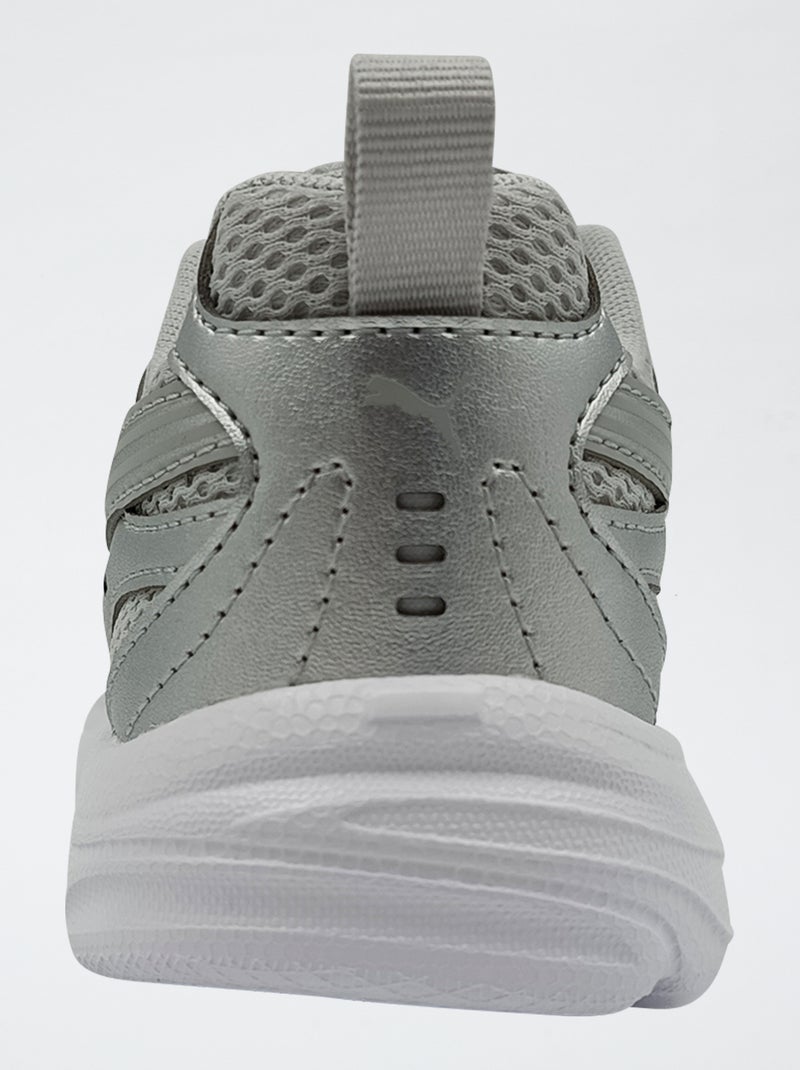 Sapatilhas desportivas 'PUMA' com atacadores Cinza - Kiabi