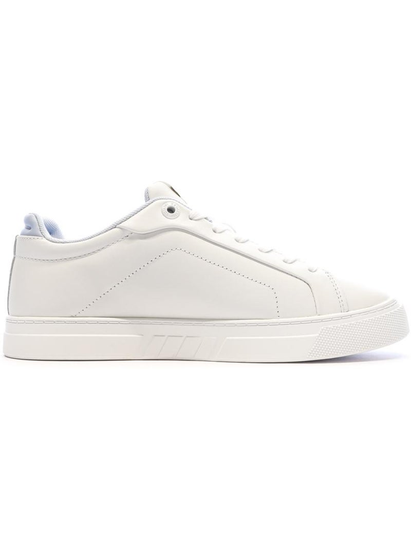 Sapatilhas Desportivas Tommy Hilfiger para Mulher Branco/Azul Branco - Kiabi