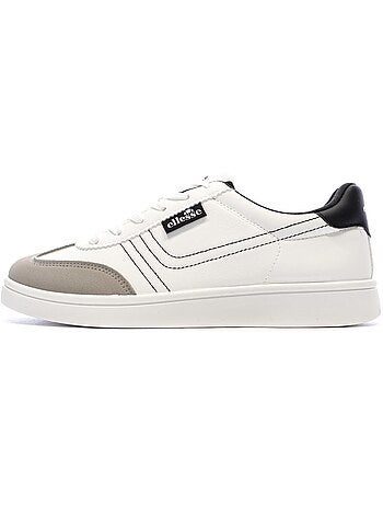 Sapatilhas Ellesse Catarina para Mulher Branco/Cinzento Escuro