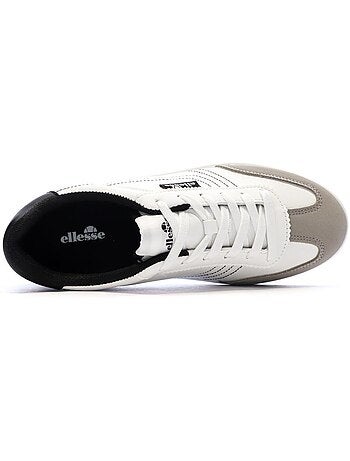 Sapatilhas Ellesse Catarina para Mulher Branco/Cinzento Escuro
