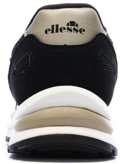Sapatilhas Ellesse Debby para Mulher Branco/Verde - Kiabi