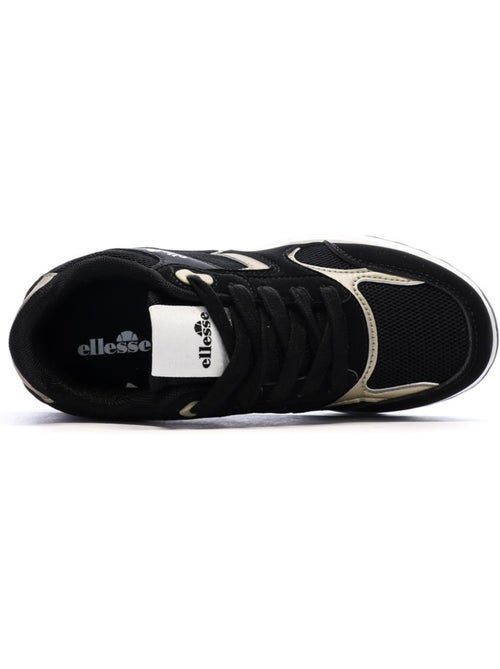 Sapatilhas Ellesse Debby para Mulher Branco/Verde - Kiabi