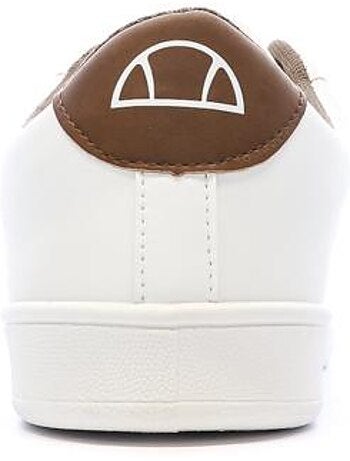 Sapatilhas Ellesse Defender para Homem Brancas e Castanhas