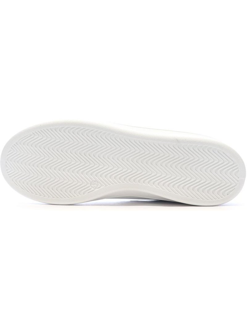 Sapatilhas Ellesse Defender para Homem Brancas e Castanhas Branco - Kiabi