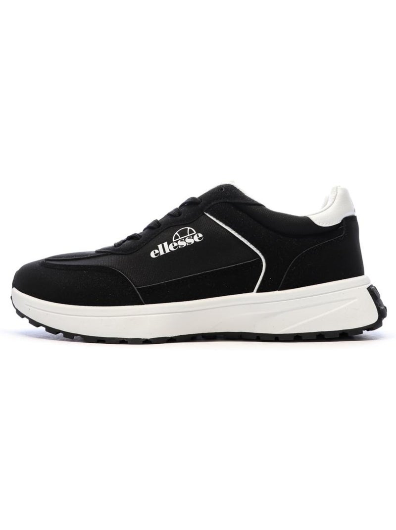 Sapatilhas Ellesse Francis Pretas para Homem Preto - Kiabi