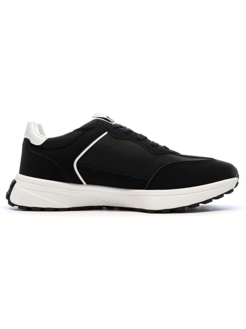 Sapatilhas Ellesse Francis Pretas para Homem Preto - Kiabi