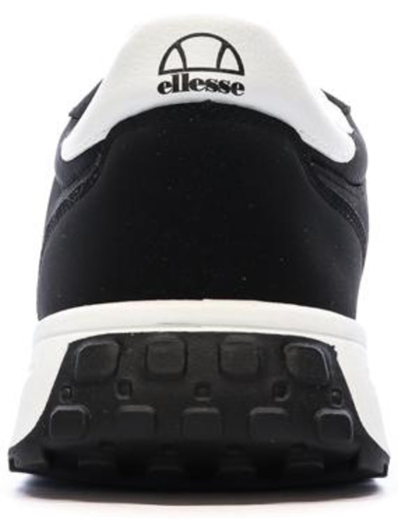 Sapatilhas Ellesse Francis Pretas para Homem Preto - Kiabi