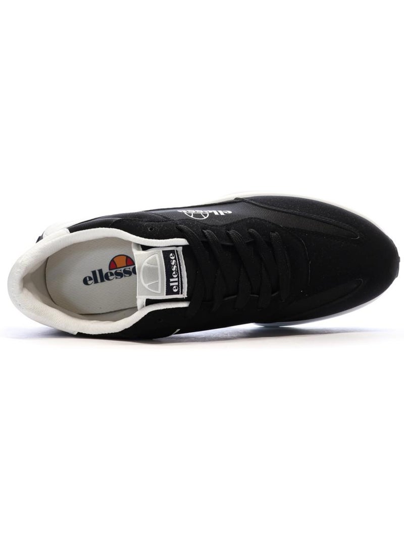 Sapatilhas Ellesse Francis Pretas para Homem Preto - Kiabi