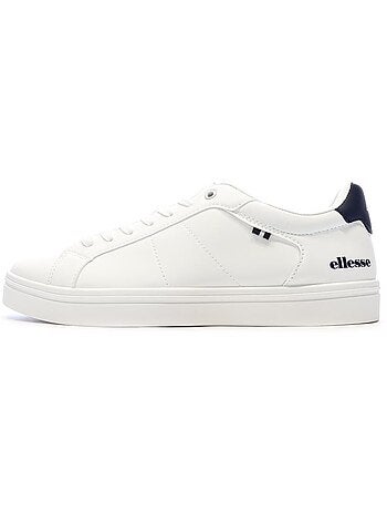 Sapatilhas Ellesse Frizzy para Homem Branco/Azul-Marinho