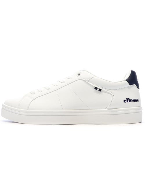 Sapatilhas Ellesse Frizzy para Homem Branco/Azul-Marinho - Kiabi Sapatilhas Ellesse Frizzy para Homem Branco/Azul-Marinho - Kiabi