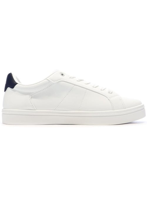 Sapatilhas Ellesse Frizzy para Homem Branco/Azul-Marinho - Kiabi Sapatilhas Ellesse Frizzy para Homem Branco/Azul-Marinho - Kiabi