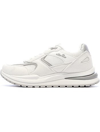 Sapatilhas Ellesse Debby para Mulher Branco/Verde