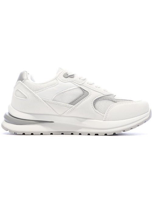 Sapatilhas Ellesse Lepmes para Mulher Branco/Cinzento - Kiabi Sapatilhas Ellesse Lepmes para Mulher Branco/Cinzento - Kiabi