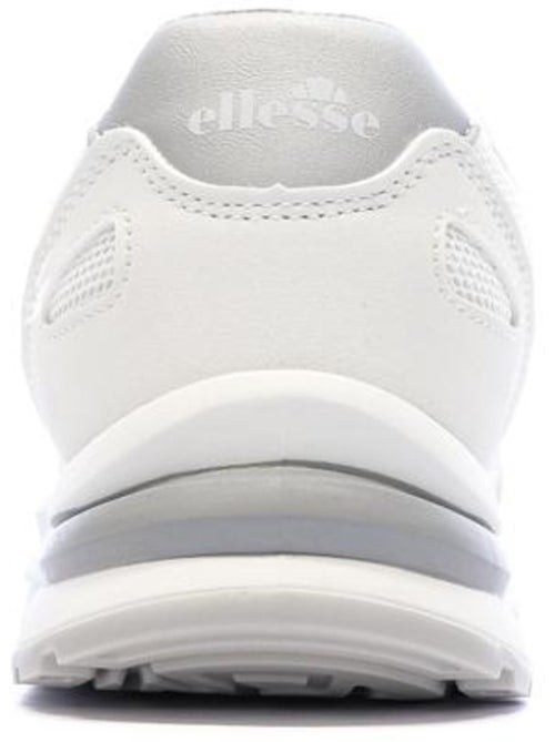 Sapatilhas Ellesse Lepmes para Mulher Branco/Cinzento - Kiabi Sapatilhas Ellesse Lepmes para Mulher Branco/Cinzento - Kiabi