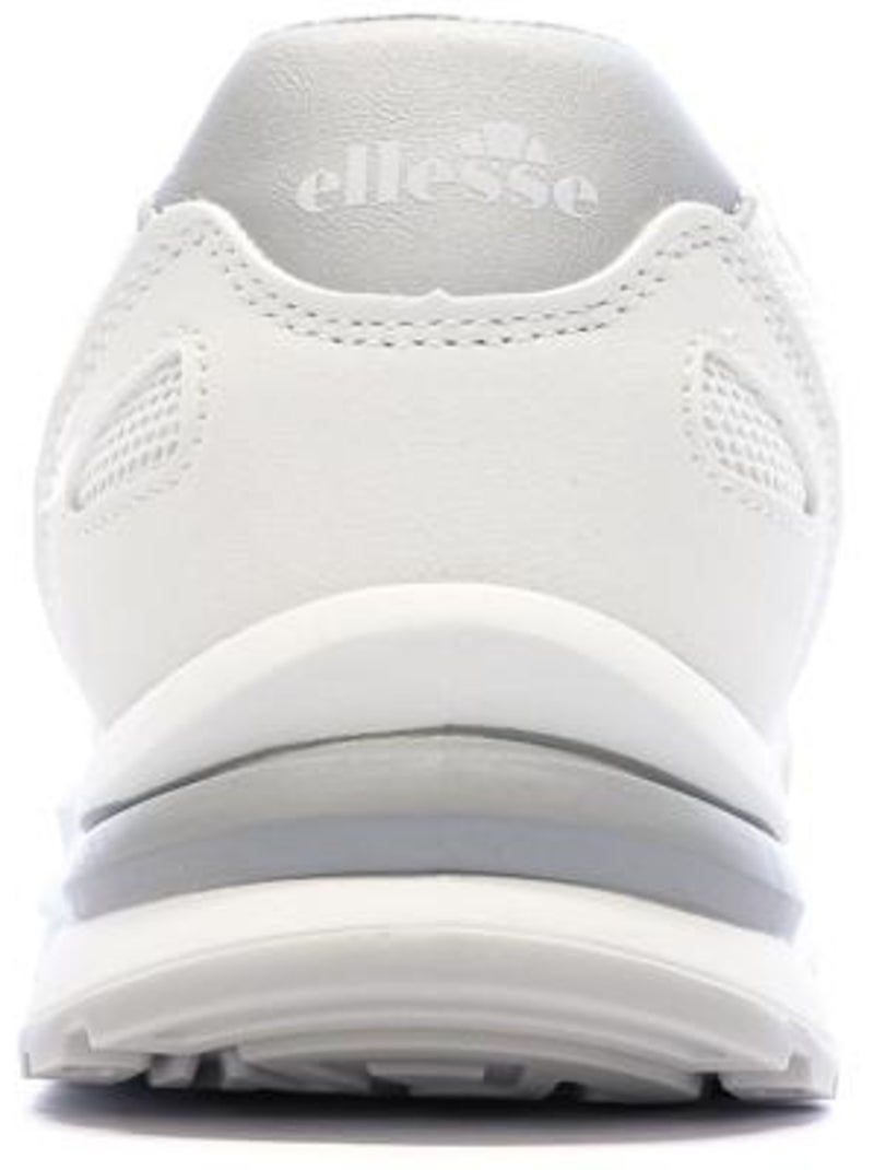 Sapatilhas Ellesse Lepmes para Mulher Branco/Cinzento Branco - Kiabi