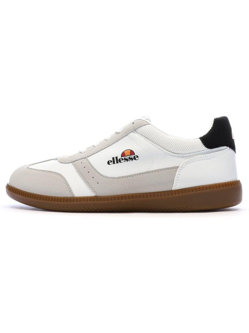 Sapatilhas Ellesse Nala para Homem Brancas e Cinzentas - Kiabi Sapatilhas Ellesse Nala para Homem Brancas e Cinzentas - Kiabi