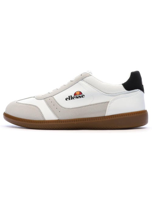 Sapatilhas Ellesse Nala para Homem Brancas e Cinzentas - Kiabi Sapatilhas Ellesse Nala para Homem Brancas e Cinzentas - Kiabi