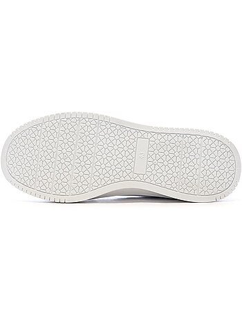 Sapatilhas Ellesse Pansit para Homem Brancas e Azul-Marinho