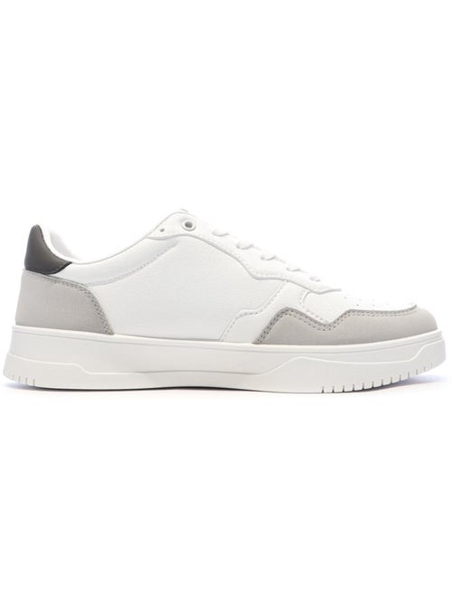 Sapatilhas Ellesse Pansit para Homem Branco/Cinzento - Kiabi Sapatilhas Ellesse Pansit para Homem Branco/Cinzento - Kiabi