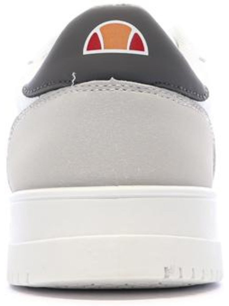 Sapatilhas Ellesse Pansit para Homem Branco/Cinzento Cinza-prateado - Kiabi