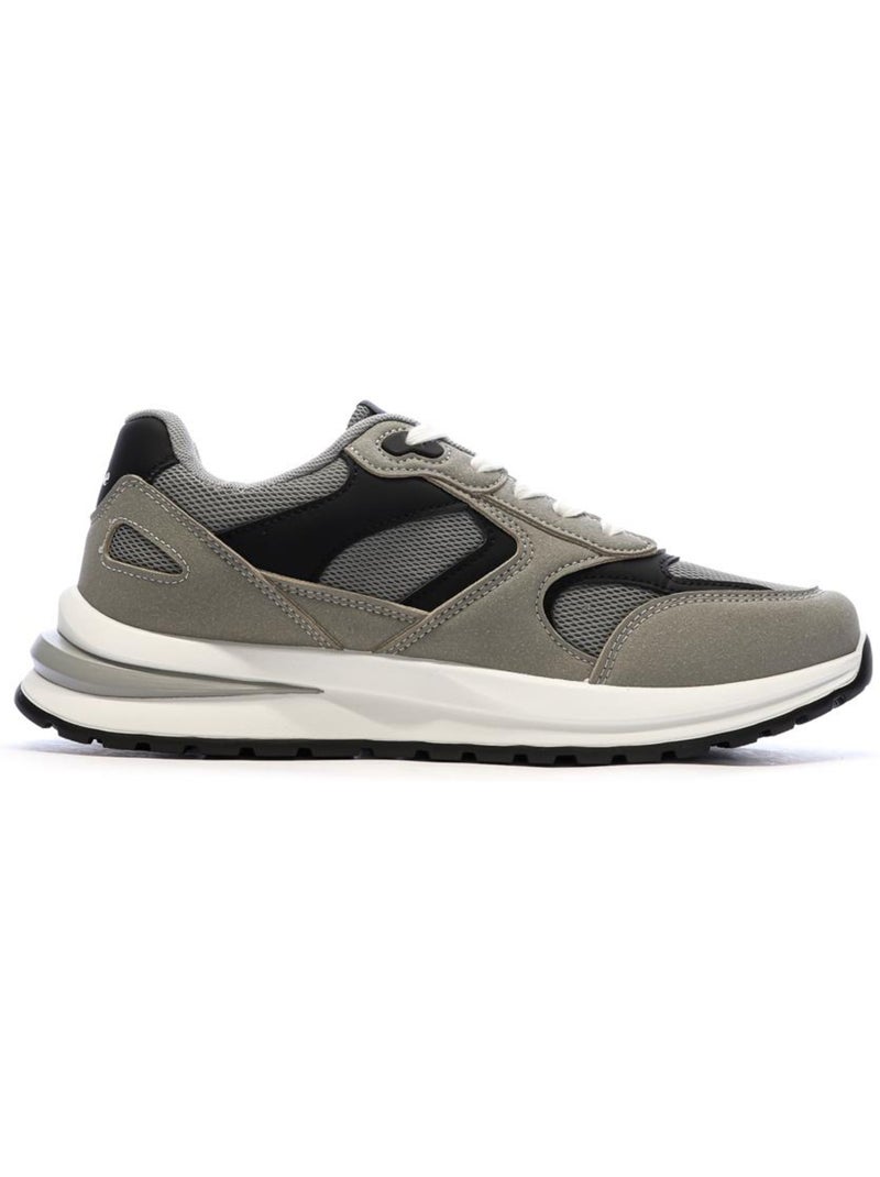 Sapatilhas Ellesse para Homem em Preto, Cinzento e Toupeira Cinza-prateado - Kiabi