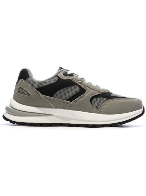 Sapatilhas ellesse para homem em preto, cinzento e toupeira - Kiabi Sapatilhas ellesse para homem em preto, cinzento e toupeira - Kiabi