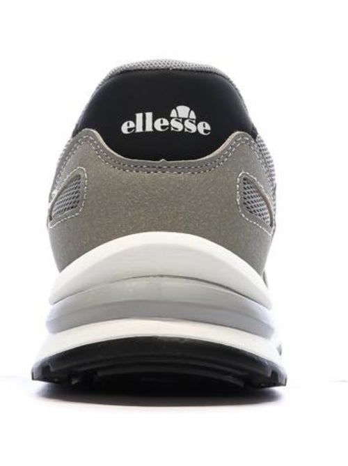 Sapatilhas ellesse para homem em preto, cinzento e toupeira - Kiabi Sapatilhas ellesse para homem em preto, cinzento e toupeira - Kiabi