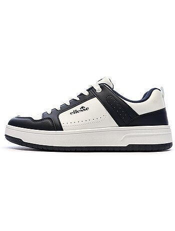 Sapatilhas Ellesse Sandy para Homem Branco/Azul-Marinho