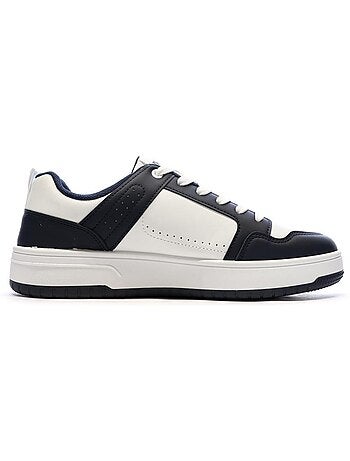 Sapatilhas Ellesse Sandy para Homem Branco/Azul-Marinho