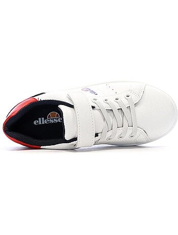 Sapatilhas Ellesse Santo para Menino Branco/Azul-Marinho