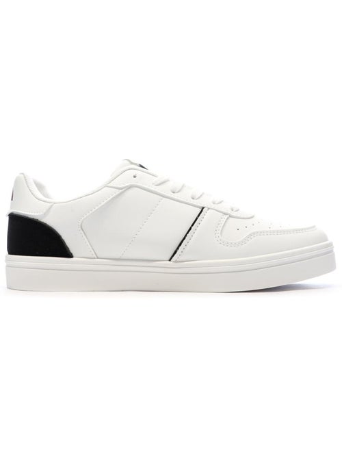 Sapatilhas Ellesse Star para Homem Brancas e Pretas - Kiabi Sapatilhas Ellesse Star para Homem Brancas e Pretas - Kiabi
