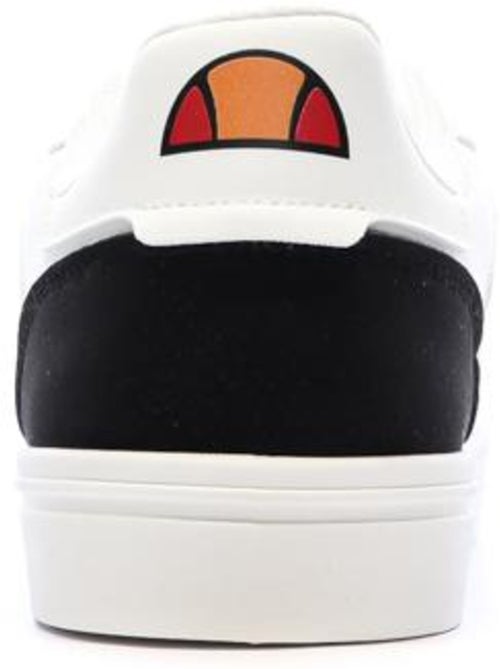 Sapatilhas Ellesse Star para Homem Brancas e Pretas - Kiabi Sapatilhas Ellesse Star para Homem Brancas e Pretas - Kiabi