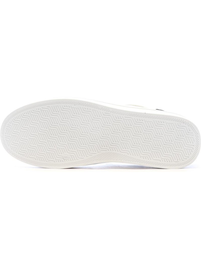 Sapatilhas Ellesse Star para Homem Brancas e Pretas Preto - Kiabi