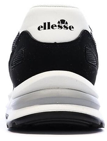 Sapatilhas ellesse taupe e pretas para homem