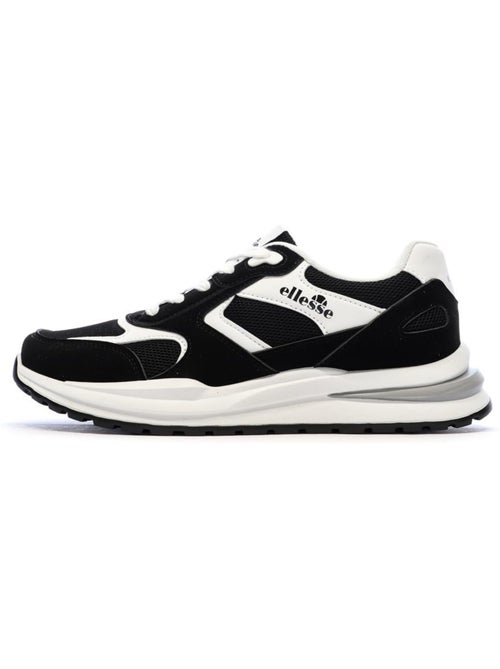 Sapatilhas ellesse taupe e pretas para homem - Kiabi Sapatilhas ellesse taupe e pretas para homem - Kiabi