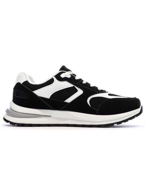 Sapatilhas ellesse taupe e pretas para homem - Kiabi Sapatilhas ellesse taupe e pretas para homem - Kiabi