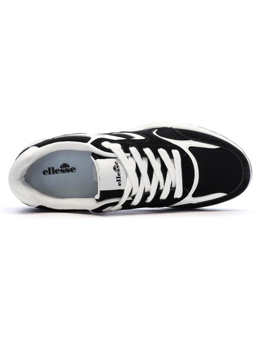 Sapatilhas ellesse taupe e pretas para homem - Kiabi Sapatilhas ellesse taupe e pretas para homem - Kiabi