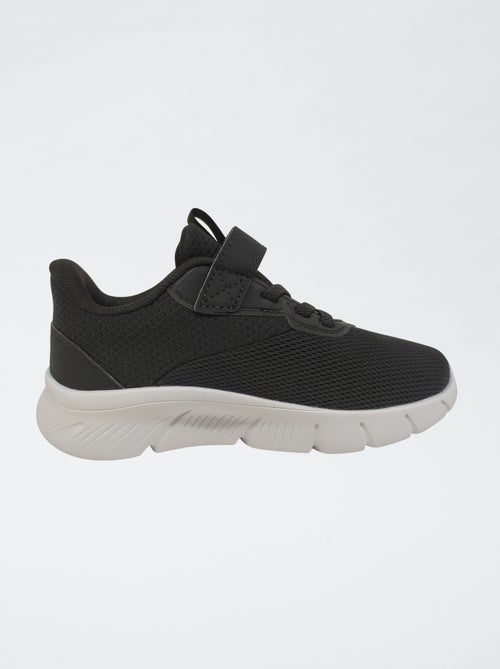 Sapatilhas em malha unicolor PUMA - Kiabi
