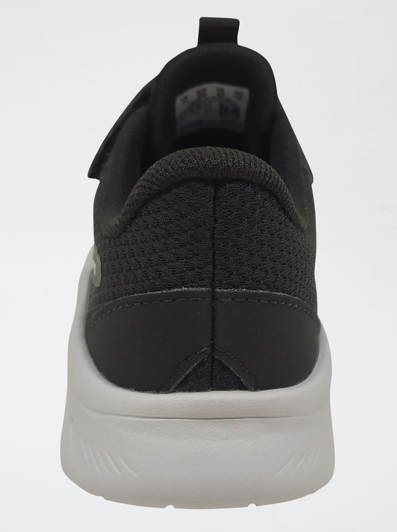 Sapatilhas em malha unicolor PUMA Preto - Kiabi